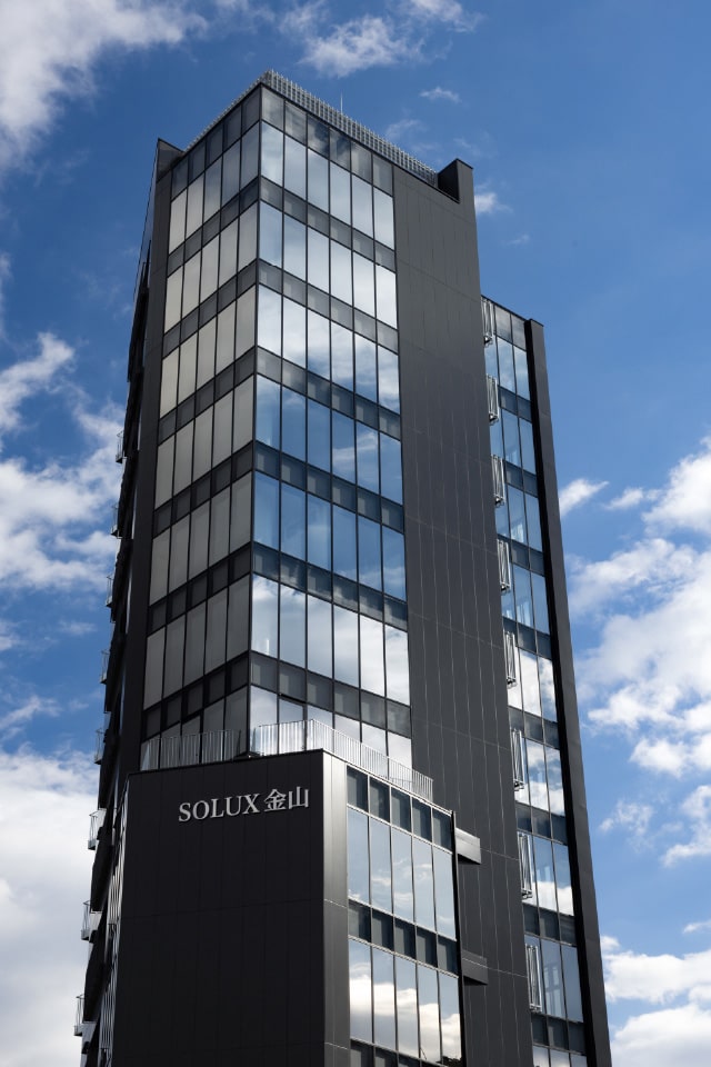 SOLUX金山